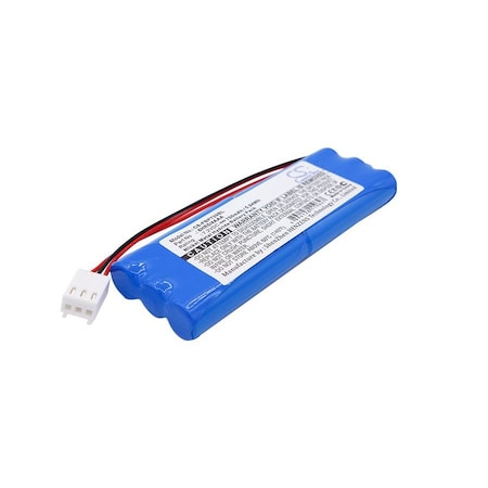 Bsc Preferred Falard BP7.2 Remote Control Replacement Battery CS-FBP720BL